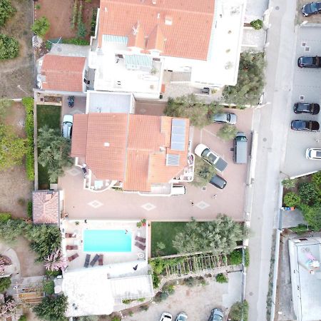 Apartments Basilea Biograd Na Moru Exterior photo
